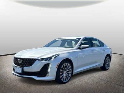 Certified 2024 Cadillac CT5 Premium Luxury