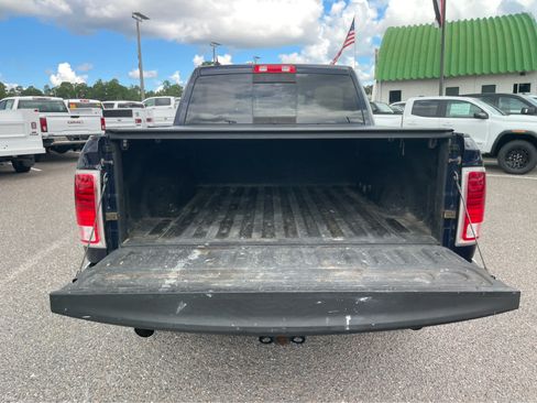 Used 2015 RAM 1500 Laramie w/ Convenience Group RWD image 22