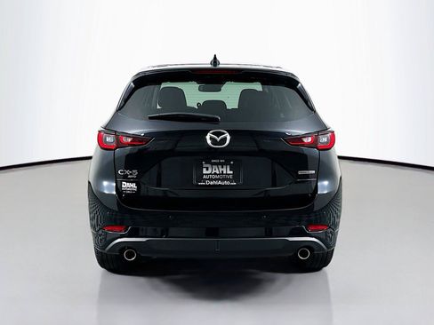 Used 2025 MAZDA CX-5 AWD 2.5 S w/ Premium Plus Pkg image 12
