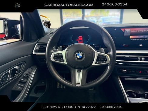 Used 2023 BMW M340i w/ Premium Package image 13