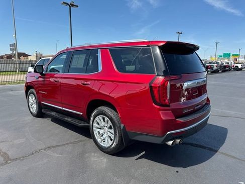Used 2022 GMC Yukon Denali AWD/4WD image 8