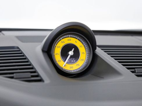 Certified 2024 Porsche 911 Turbo S AWD/4WD image 16