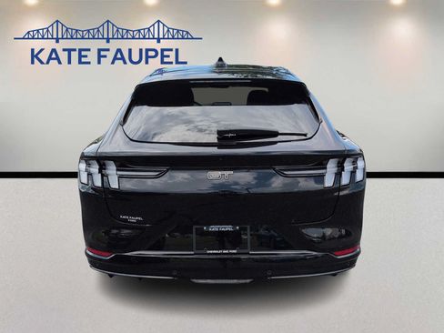 Certified 2025 Ford Mustang Mach-E GT AWD/4WD image 6