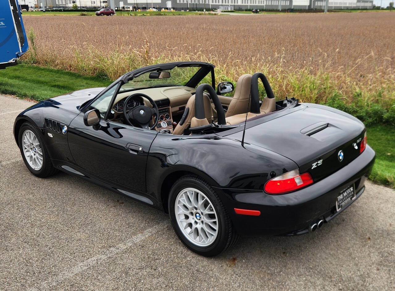 Used 2000 BMW Z3 2.8 RWD image 3