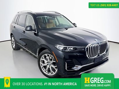 Used 2019 BMW X7 xDrive40i w/ Premium Package
