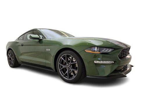 Used 2022 Ford Mustang Premium w/ 2.3L High Performance Package image 3