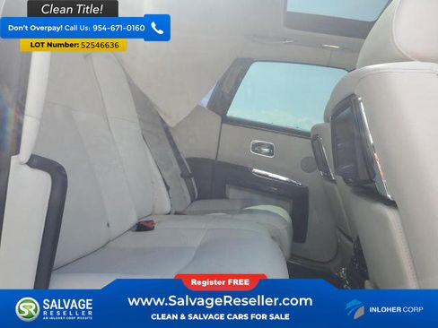 Used 2011 Rolls-Royce Ghost RWD image 13