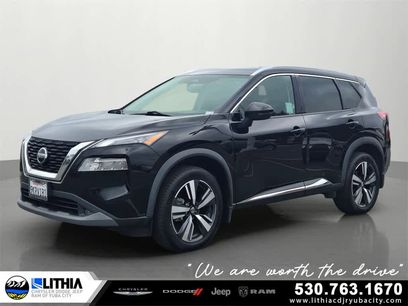 Used 2023 Nissan Rogue SV