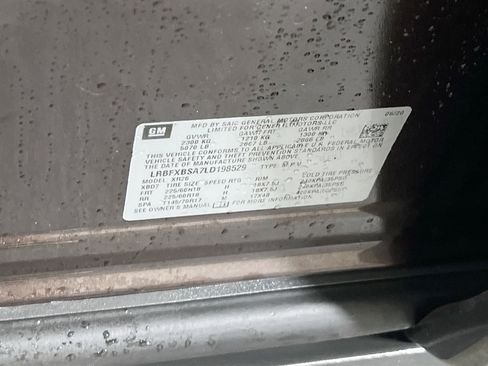 Used 2020 Buick Envision Preferred image 30