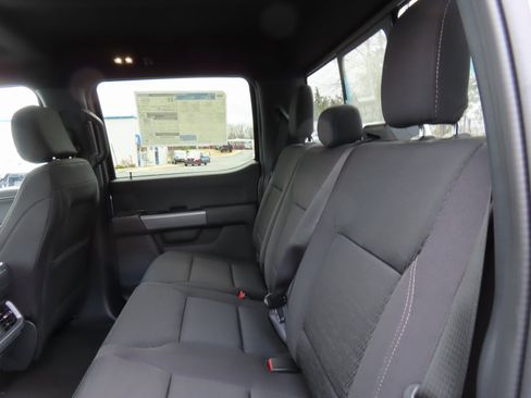 New 2025 Ford F150 XLT w/ Equipment Group 302A MID image 17