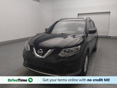 Used 2016 Nissan Rogue SV image 1