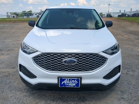 Certified 2024 Ford Edge SE w/ Cargo Accessory Package AWD/4WD image 7