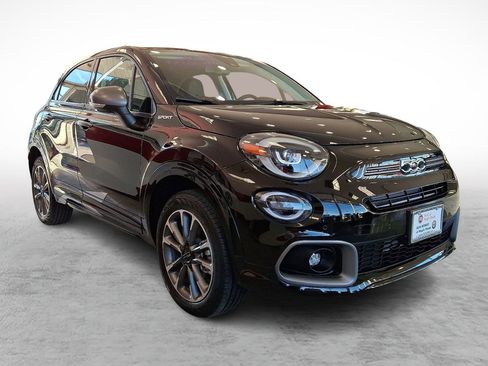 Used 2023 FIAT 500X Sport w/ Technology Group image 7