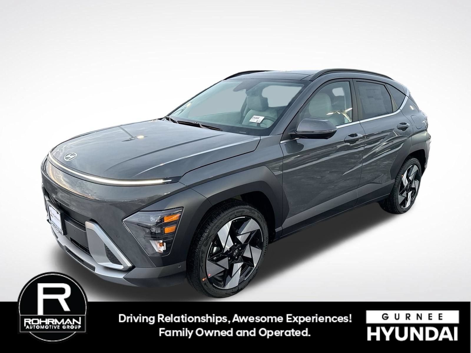 Used 2026 Hyundai Kona Limited FWD image 4