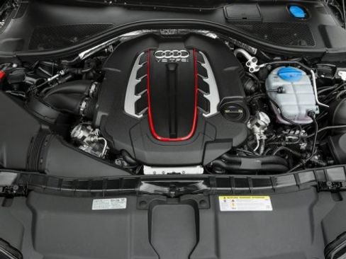 Used 2017 Audi S6 Premium Plus w/ S6 Sport Package image 13