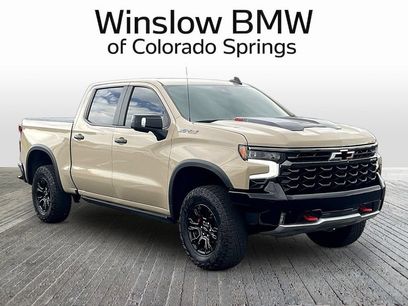 Used 2023 Chevrolet Silverado 1500 ZR2 w/ Technology Package