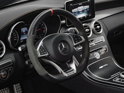 Used 2017 Mercedes-Benz C 63 AMG S image 41