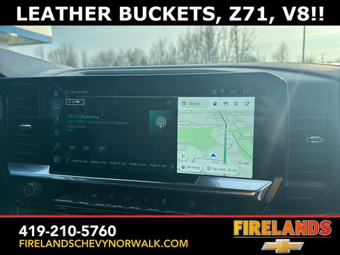 Used 2025 Chevrolet Silverado 1500 RST w/ Convenience Package II image 22