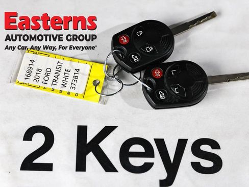 Used 2018 Ford Transit Connect XL image 23