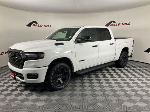 New 2026 RAM 1500 Big Horn image 3