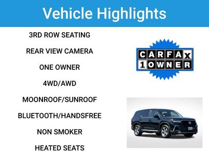 Used 2024 Honda Pilot EX-L