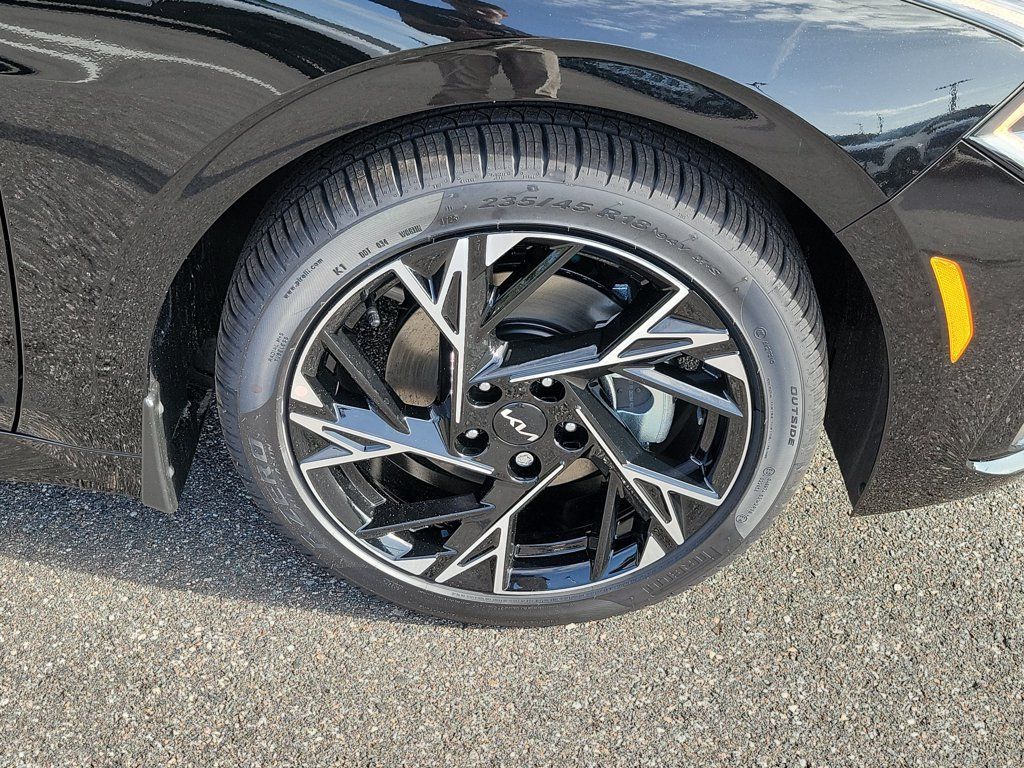 New 2026 Kia K5 GT-Line w/ GT-Line Red Interior Package FWD image 38