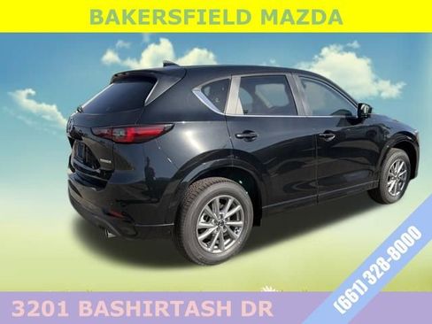 New 2025 MAZDA CX-5 AWD 2.5 S w/ Preferred Package image 5
