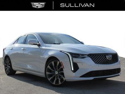 Certified 2023 Cadillac CT4 Premium Luxury