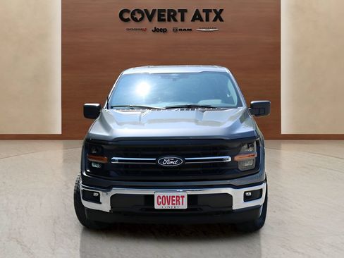 Used 2025 Ford F150 XLT w/ Equipment Group 301A Standard AWD/4WD image 8