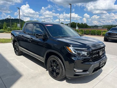 Used 2025 Honda Ridgeline Black Edition image 33
