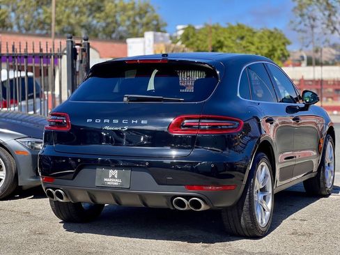 Used 2016 Porsche Macan S AWD/4WD image 6