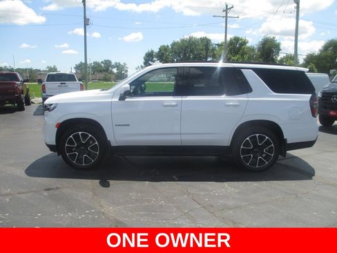 Certified 2024 Chevrolet Tahoe RST w/ Luxury Package AWD/4WD image 10