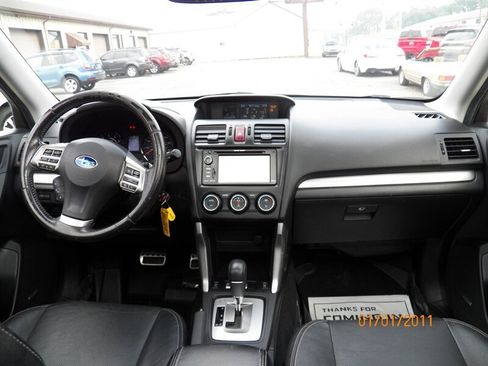 Used 2014 Subaru Forester 2.0XT Touring w/ Popular Package #2 AWD/4WD image 14