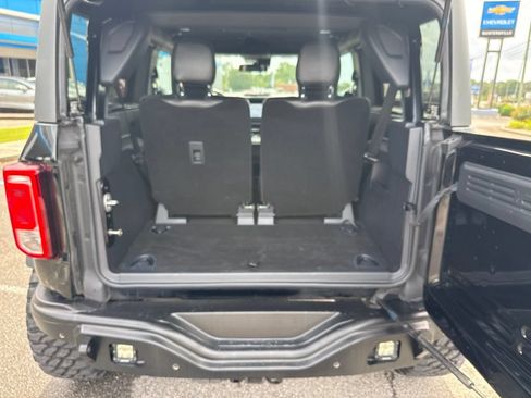 Used 2021 Ford Bronco Big Bend AWD/4WD image 20
