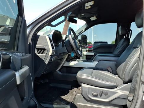Used 2022 Ford F350 Lariat w/ Chrome Package AWD/4WD image 13