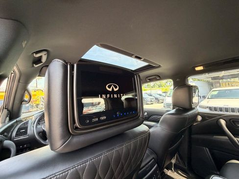 Used 2022 INFINITI QX80 Sensory w/ All-Season Package AWD/4WD image 22