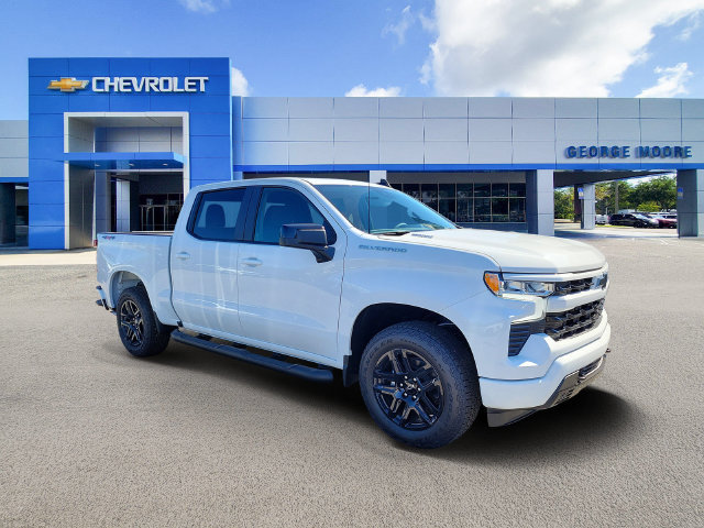 New 2026 Chevrolet Silverado 1500 RST w/ RST Select Package AWD/4WD 360° Tour