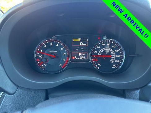 Used 2021 Subaru WRX Premium image 9