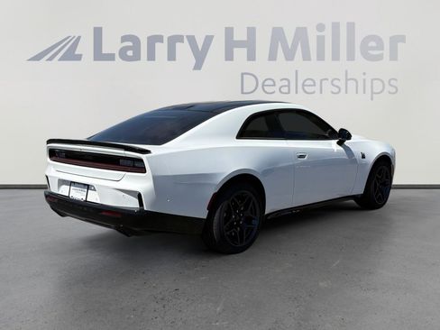 New 2026 Dodge Charger Scat Pack AWD/4WD image 6