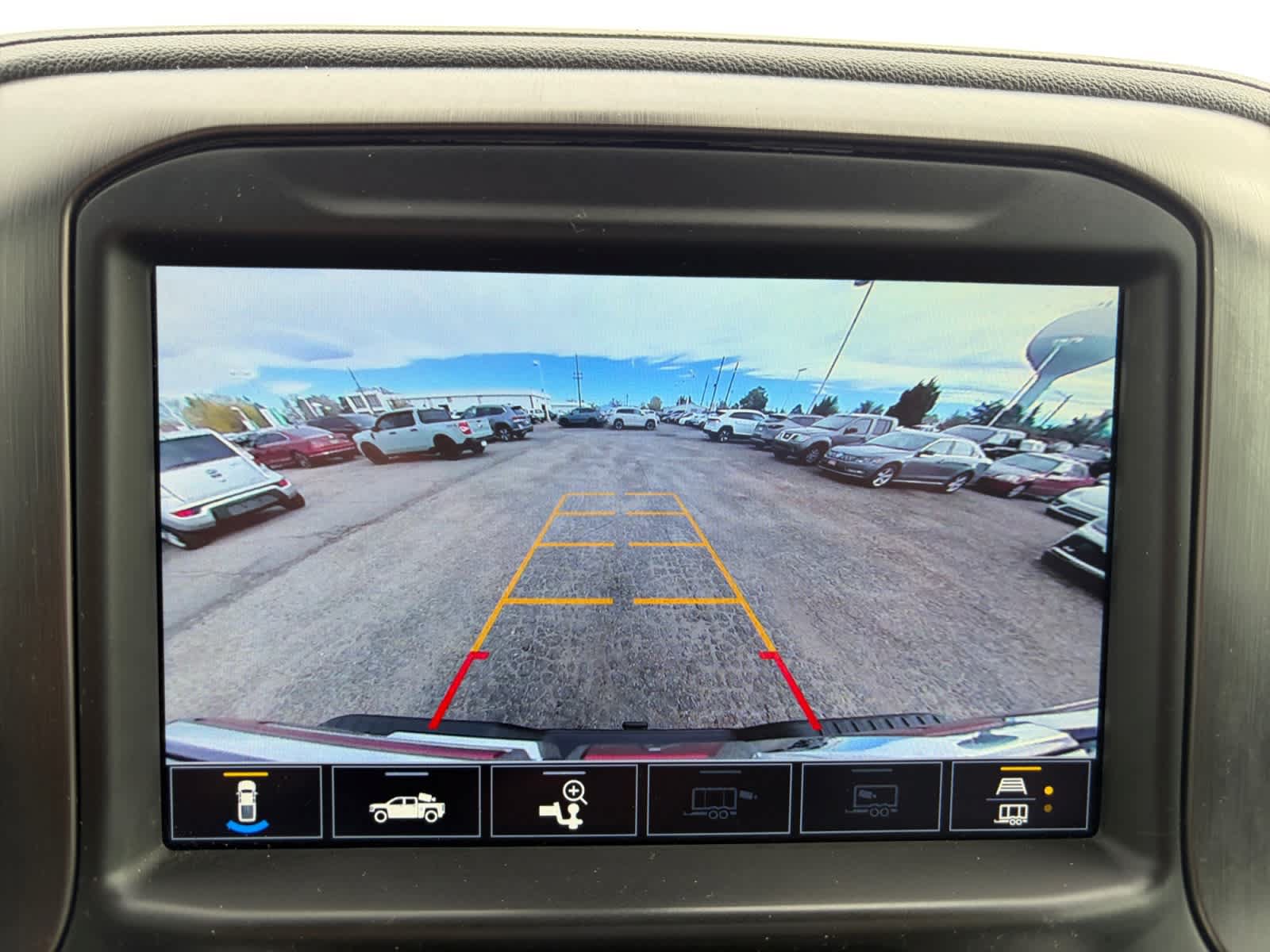 Used 2023 GMC Sierra 2500 AT4 w/ Gooseneck/5TH Wheel Package AWD/4WD image 24