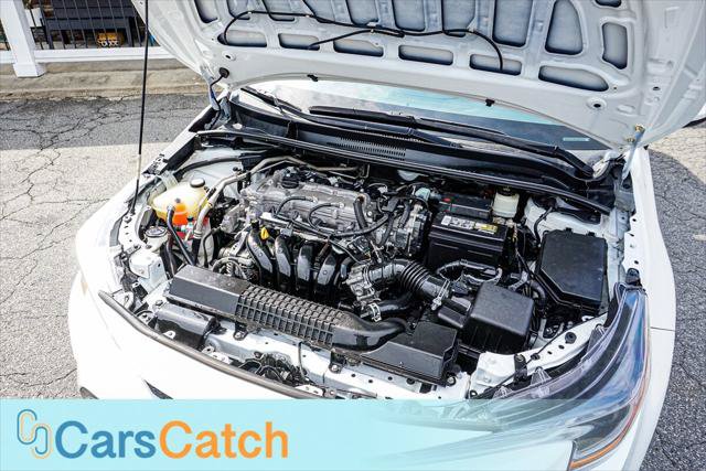 Used 2021 Toyota Corolla LE FWD image 34
