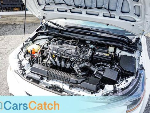 Used 2021 Toyota Corolla LE FWD image 34