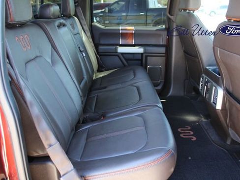 Used 2016 Ford F150 King Ranch w/ Equipment Group 601A Luxury image 13