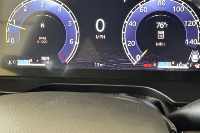 New 2026 Jeep Grand Cherokee L Limited AWD/4WD image 24
