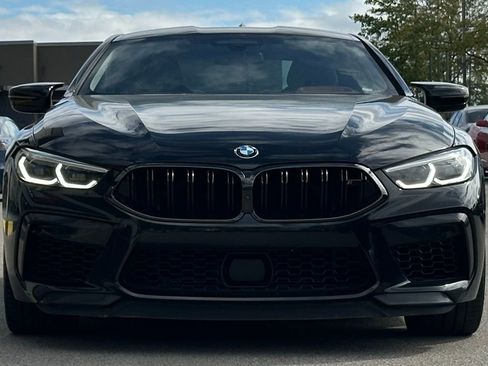 Used 2020 BMW M8 Competition w/ M Driver's Package image 3