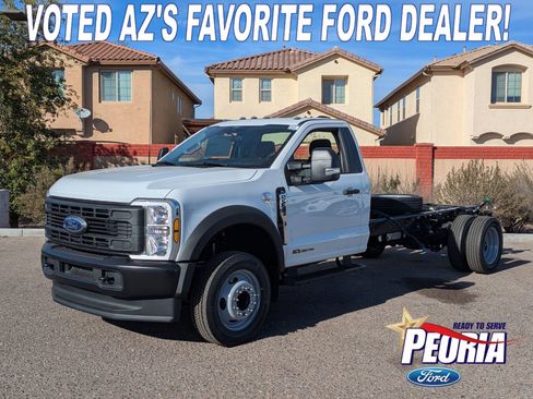 New 2026 Ford F550 2WD Regular Cab Super Duty image 30