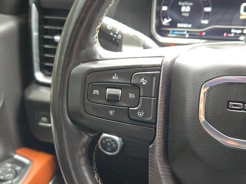 Used 2022 GMC Sierra 1500 Denali Ultimate AWD/4WD image 22