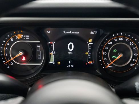 New 2026 Jeep Wrangler Unlimited Rubicon image 17