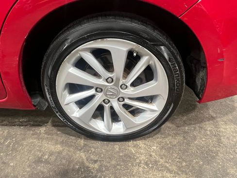 Used 2018 Acura ILX image 30