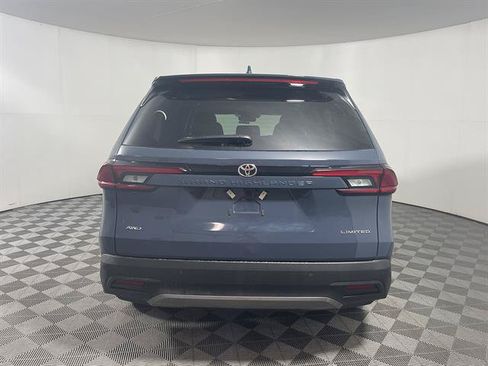 New 2026 Toyota Grand Highlander AWD image 6